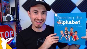 Read more about the article Unboxing a Brand New Wrestling Book