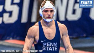 Read more about the article PSU’s Brady Berge Stepping Away From Competition After Several Unfortunate Injuries