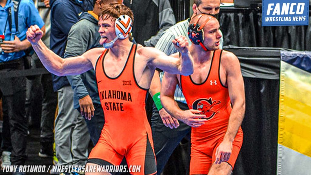 Read more about the article Committee backs changing wrestling rules for correcting in-match timing errors