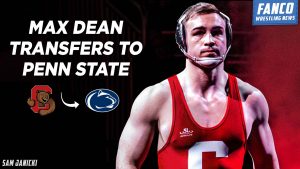 Read more about the article Max Dean is Officially a Nittany Lion!