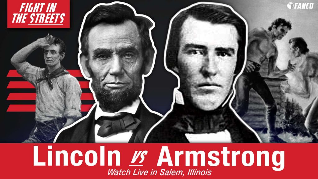 Fanco Wrestling - Abraham Lincoln's Legendary Wrestling Career - This  President Won Over 300 Matches!