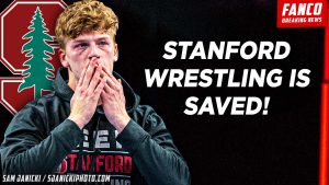 Read more about the article Don’t Say Goodbye to Stanford Wrestling Just Yet. . .