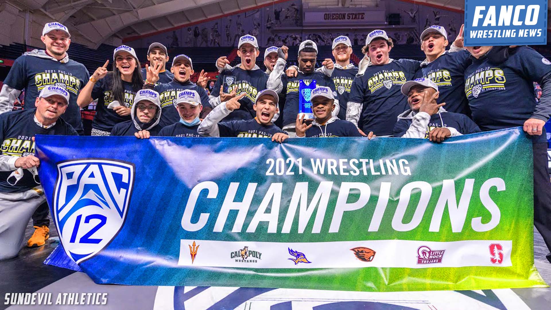 You are currently viewing PAC-12 Announces Plans to Boost Wrestling Memberships