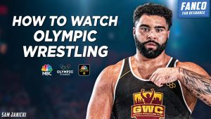 Read more about the article How to Watch Olympic Wrestling – Every Round in Tokyo 2021 (Ultimate Guide)
