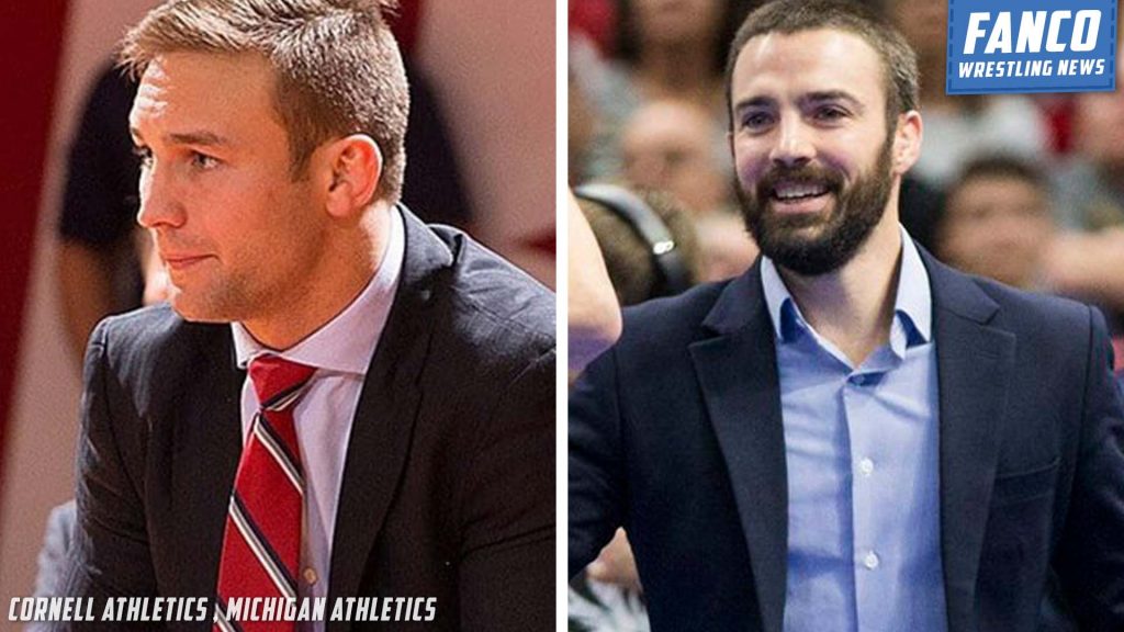 Read more about the article Vinson, Russell Added To Cornell Coaching Staff