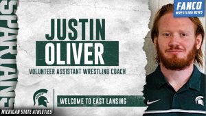 Read more about the article Michigan State Welcomes Justin Oliver to Staff