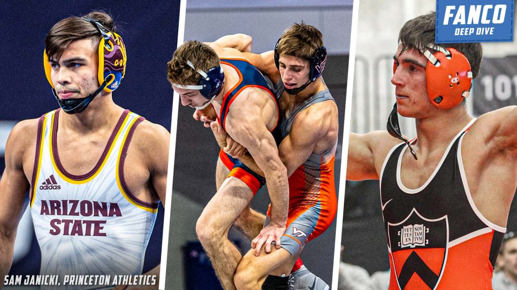 Read more about the article All Returning All-Americans at 125 lbs