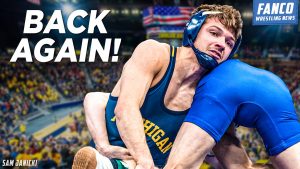 Read more about the article Micic Returning to Michigan, Brands Fired Up About Women’s Team, & More Wrestling Headlines