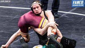 Read more about the article NCAA Contenders at 125 lbs: Who Could Make the Finals?