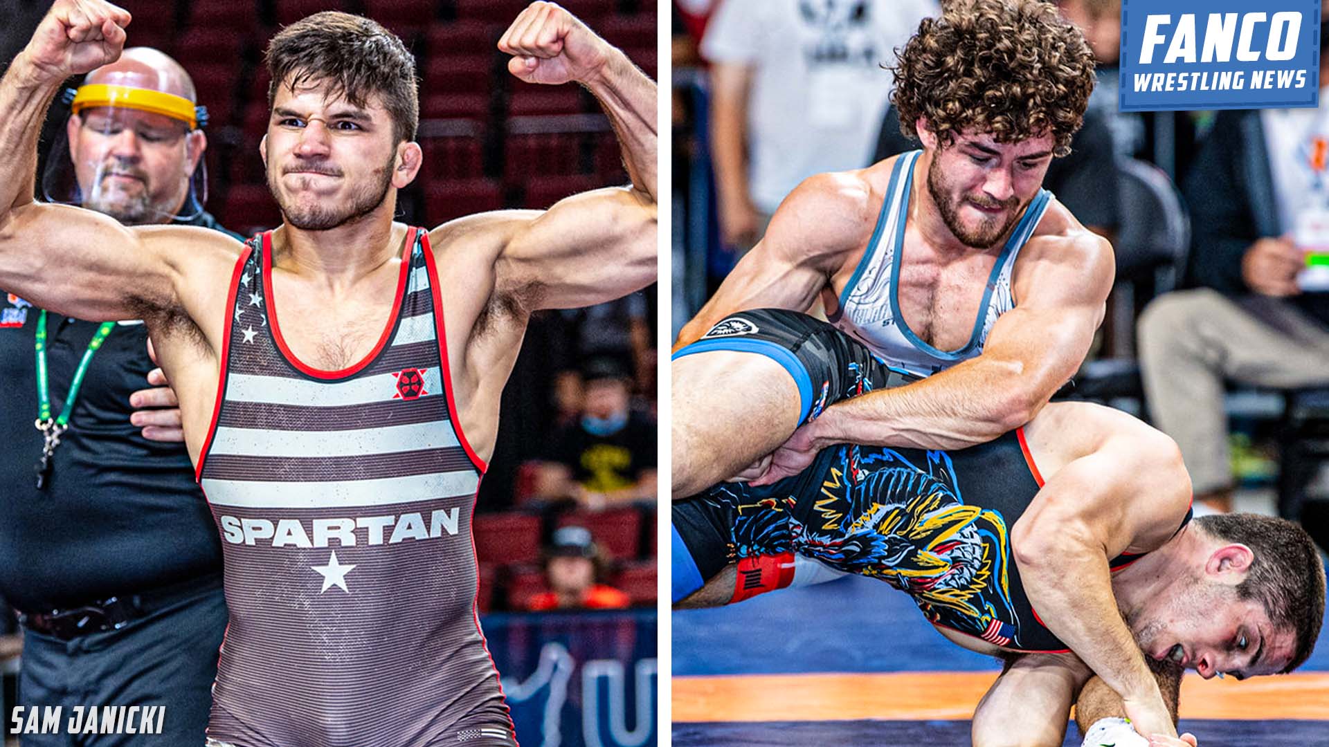 You are currently viewing Wrestling Headlines: Team USA Sets World Team, Steveson Announces Surprising Return