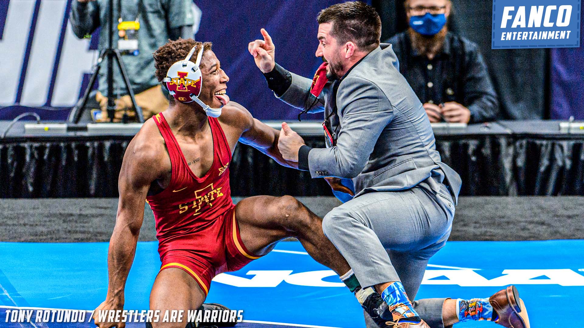 You are currently viewing These 25 Sensational Wrestling Photos Will Get You AMPED for the 2022 Season
