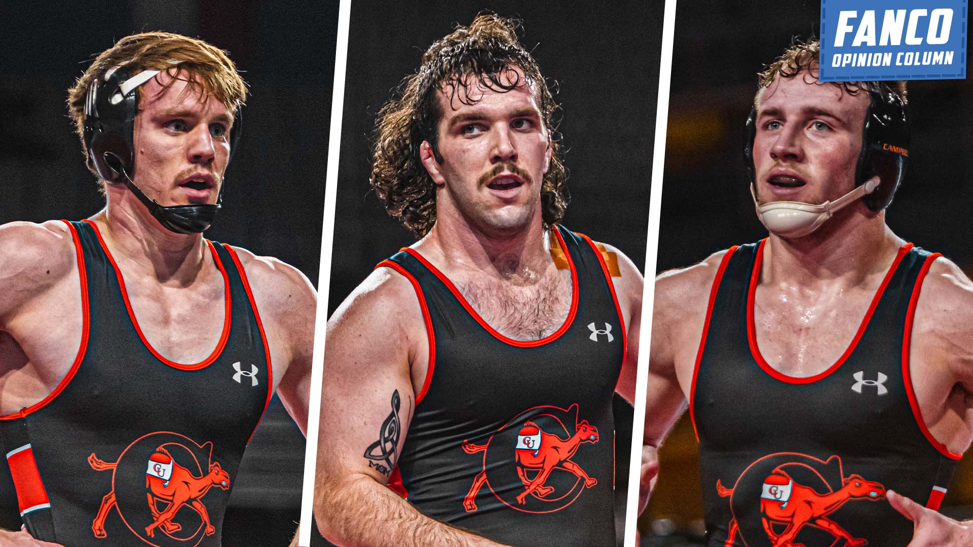 You are currently viewing Big Man U: How Campbell Wrestling Transformed Its Upper Weights Into a Fighting Force