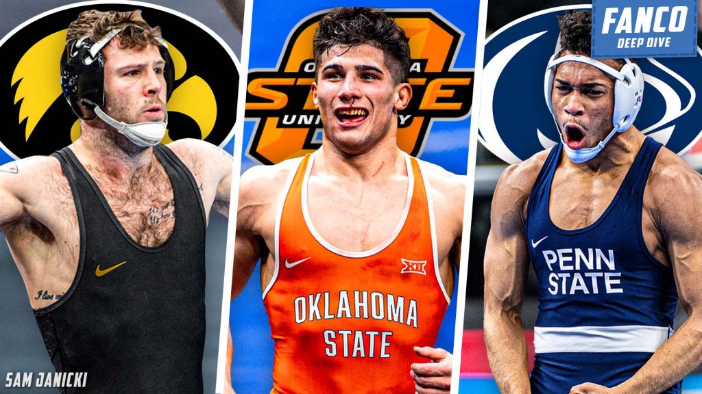 Read more about the article The Ultimate Guide to the College Wrestling Season (2021-2022)