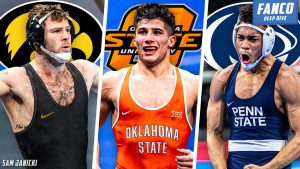 Read more about the article The Ultimate Guide to the College Wrestling Season (2021-2022)