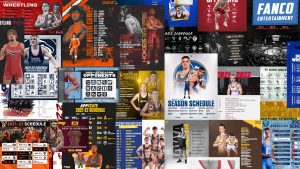 Read more about the article Ranking the Top 25 Wrestling Schedule Graphics (2021-2022)
