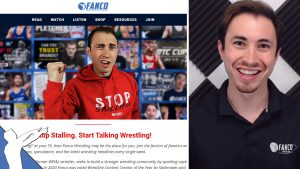 Read more about the article Brand New Fanco Wrestling Website!