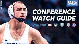 Read more about the article How to Watch Every Conference Wrestling Championship this Weekend (Quick Guide)