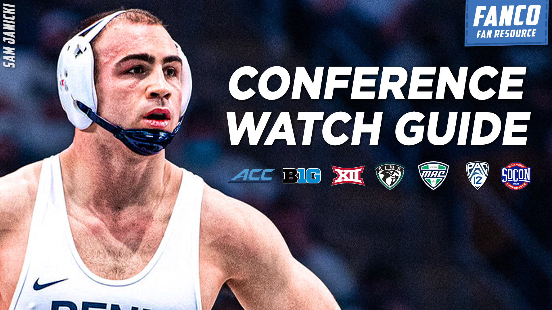 You are currently viewing How to Watch Every Conference Wrestling Championship this Weekend (Quick Guide)