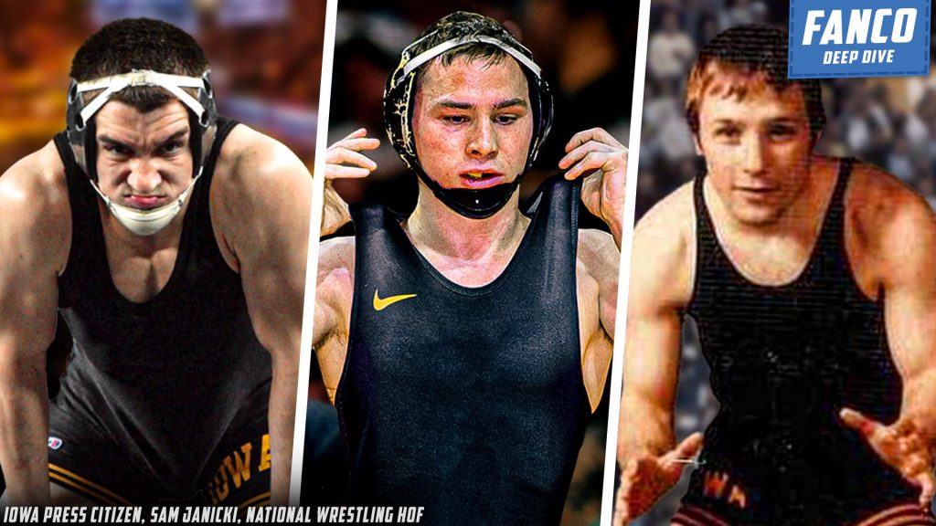 Read more about the article Top 10 Best Iowa Hawkeye Wrestlers of All Time