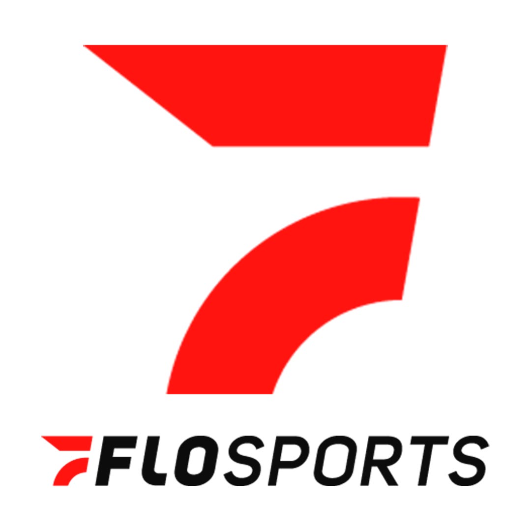 flowrestling logo - fanco partnership