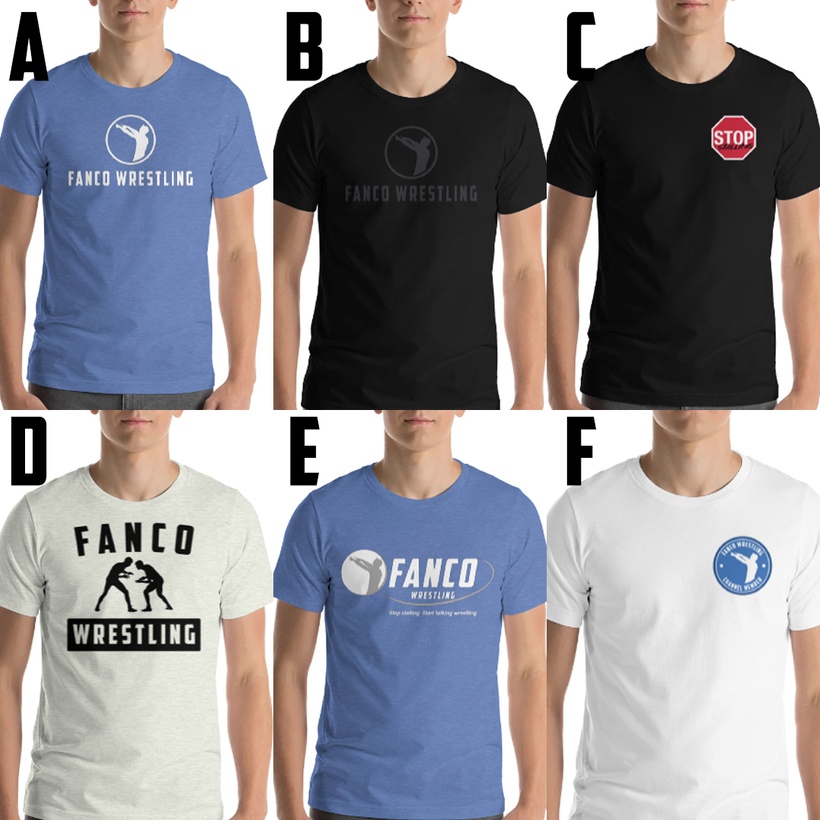 You are currently viewing Which shirt should be 2020 Patreon Exclusive?