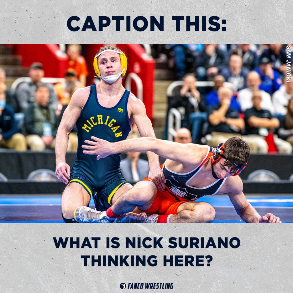 Read more about the article [May Contest] Caption this Suriano Photo.