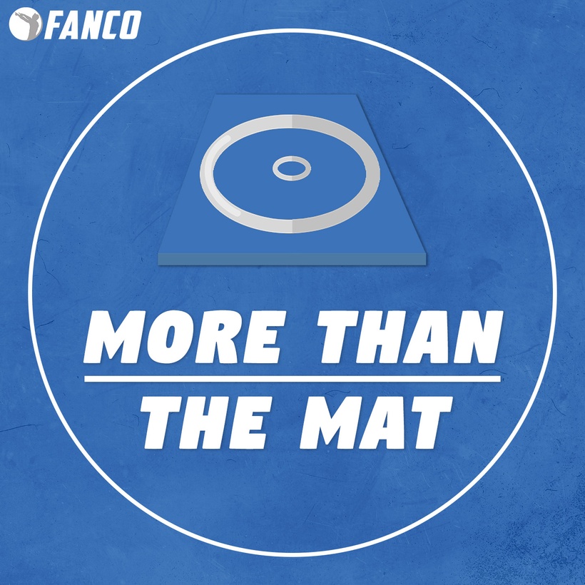 You are currently viewing First Look at More Than the Mat | Fanco’s Official NEW Podcast
