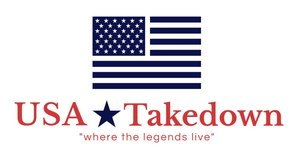 USA takedown radio podcast, where legends live